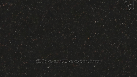Акриловые слэбы и плитка из черного акрилового камня Blackgrainystone 701_1