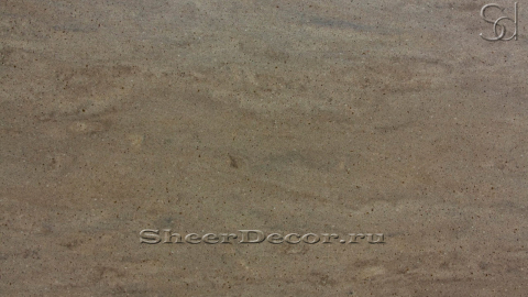 Акриловая плитка и слэбы из коричневого акрилового камня Browngrainystone 311_2