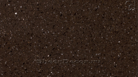 Акриловая плитка и слэбы из коричневого акрилового камня Browngrainystone 333_1