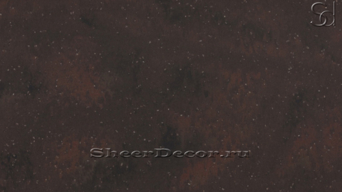 Акриловые слэбы и плитка из коричневого акрилового камня Browngrainystone 384_1