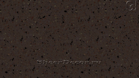 Акриловые слэбы и плитка из коричневого акрилового камня Browngrainystone 394_2