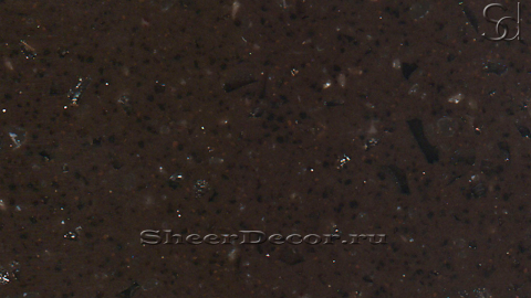 Акриловые слэбы и плитка из коричневого акрилового камня Browngrainystone 697_1