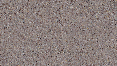 Акриловые слэбы и плитка из коричневого акрилового камня Browngrainystone 736_1