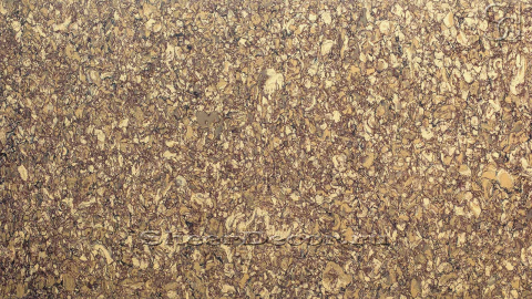 Кварцевая плитка и слэбы из коричневого кварцевого агломерата Brownrgainyquartz 206_1