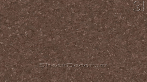 Акриловая плитка и слэбы из коричневого акрилового камня Brownspottedstone 604_1