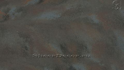Акриловые слэбы и плитка из коричневого акрилового камня Brownstone 392_1