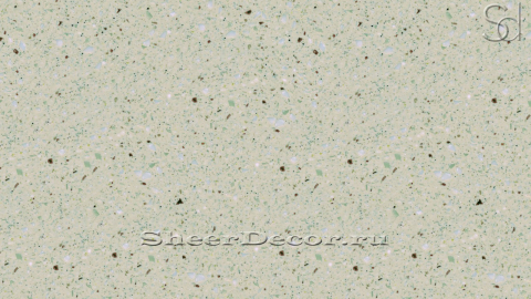 Акриловая плитка и слэбы из зеленого акрилового камня Greengrainystone 396_1