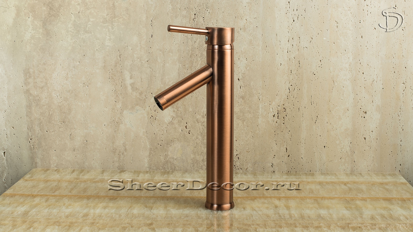 Медный смеситель Ran Standart из металлизированной латуни Copper Brass Plating_1600_pixels_1 Врезной смеситель для ванной Ran Standart из металлизированной латуни Copper Brass_1600_pixels_1