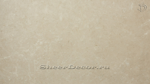 Мраморная столешница прямоугольной формы RecTop из бежевого камня Crema Marfil_2