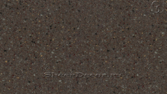 Акриловые слэбы и плитка из коричневого акрилового камня Browngrainystone 271_1