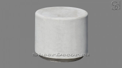 Скамейка Olma Standard из декоративного бетона Grey C6 серый 140344931_1