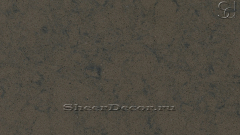 Кварцевая плитка и слэбы из коричневого кварцевого агломерата Browngrainyquartz 491_1