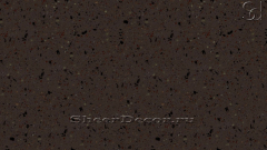 Акриловые слэбы и плитка из коричневого акрилового камня Browngrainystone 394_2