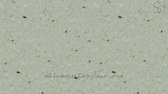 Акриловая плитка и слэбы из зеленого акрилового камня Greengrainystone 391_1