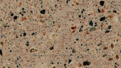 Кварцевые слэбы и плитка из коричневого кварцевого агломерата Browngrainyquartz 616_1