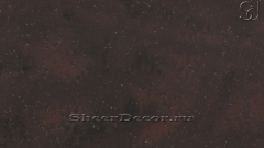 Акриловые слэбы и плитка из коричневого акрилового камня Browngrainystone 384_1