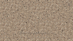 Акриловая плитка и слэбы из коричневого акрилового камня Browngrainystone 432_1