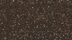 Акриловая плитка и слэбы из коричневого акрилового камня Browngrainystone 426_1