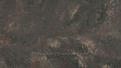 Акриловые слэбы и плитка из коричневого акрилового камня Browngrainystone 425_1