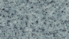 Акриловые слэбы и плитка из серого акрилового камня Greygrainystone 566_1