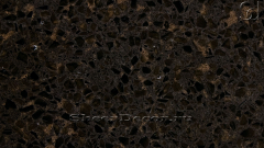 Кварцевые слэбы и плитка из коричневого кварцевого агломерата Brownveinquartz 551_1