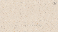 Акриловая плитка и слэбы из бежевого акрилового камня Beigegrainystone 733_1