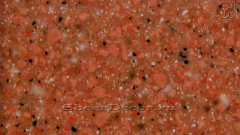 Акриловая плитка и слэбы из красного акрилового камня Redgrainystone 449_1