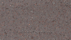 Акриловые слэбы и плитка из коричневого акрилового камня Browngrainystone 442_1