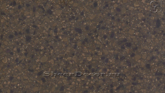 Акриловые слэбы и плитка из коричневого акрилового камня Browngrainystone 724_1