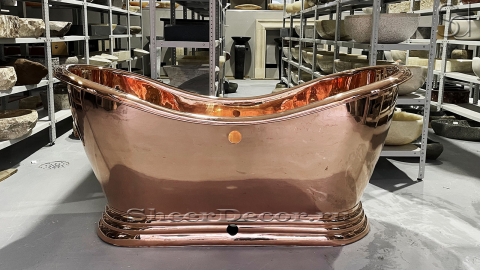 ванна Akela Copper Copper 217200151 производство ИНДОНЕЗИЯ_2