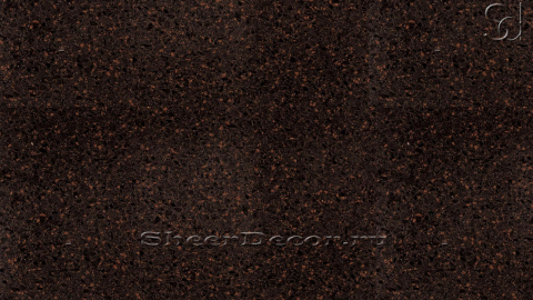 Акриловые слэбы и плитка из черного акрилового камня Blackgrainystone 336_1