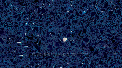 Кварцевая плитка и слэбы из синего кварцевого агломерата Bluegrainyquartz 621_1