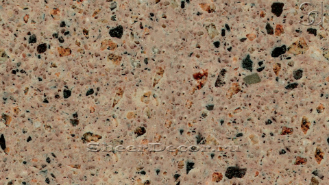 Кварцевые слэбы и плитка из коричневого кварцевого агломерата Browngrainyquartz 616_1