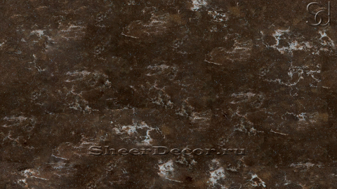 Кварцевая плитка и слэбы из коричневого кварцевого агломерата Browngrainyquartz 649_1