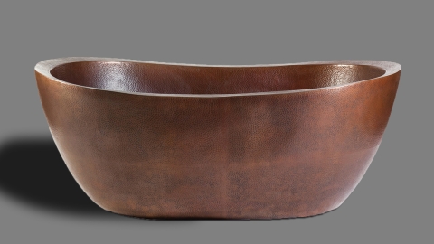Медная ванна Debora Copperсплава Copper 062200851 производство ИНДОНЕЗИЯ_2