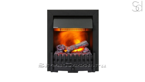 Электротопка для камина Dimplex Danville Black из сплава металла_1