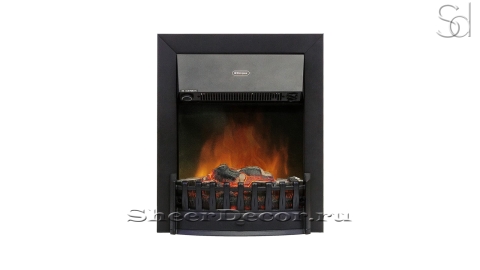 Электротопка Dimplex Lydon Black из металла_1