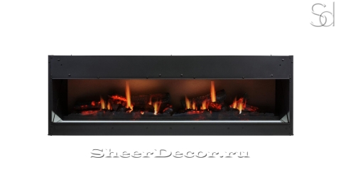 Электротопка Dimplex Opti Black из металла_2