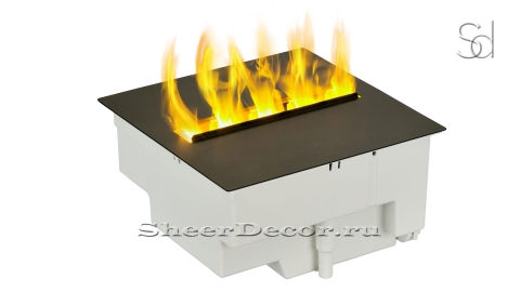 Электротопка для камина Dimplex Opti-Myst Cassette 250  Black из сплава металла_2