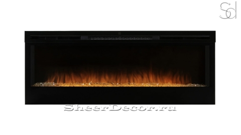 Электротопка Dimplex Synergy Black из металла_1