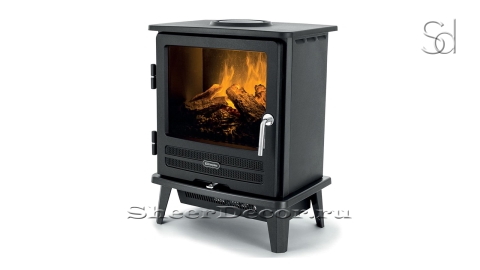 Электротопка Dimplex Willowbrook  Black из металла_2