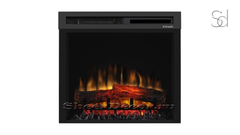 Электротопка Dimplex XHD23L-INT Black из металла_1