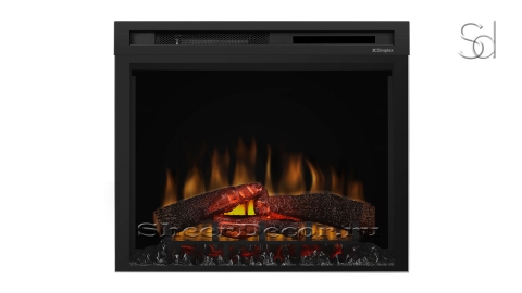 Электротопка Dimplex XHD28L-INT Optiflame Black из металла_1