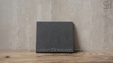 Плитка Tile из серого архитектурного бетона Grey C12 808763011_1