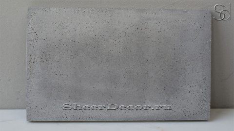 Плитка Tile из серого архитектурного бетона Dusty Gray 808346931_1600_pixels_1