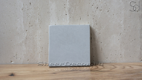 Плитка Tile из серого архитектурного бетона Grey C8 808759011_1