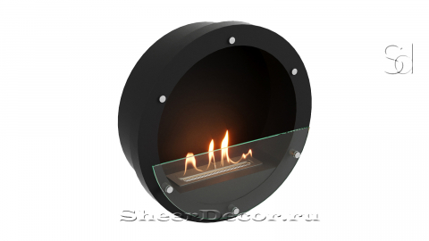 Каминная биотопкаметаллический Lux Fire ВБКК Иллюзион 500 XS из жаропрочной стали_10