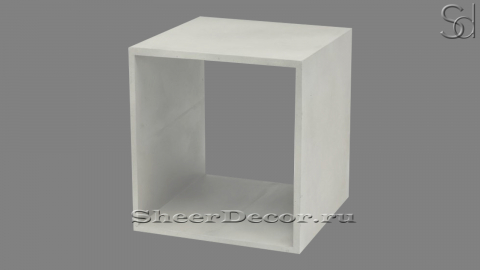 Стол Martino Universal из декоративного бетона Grey C6 серый 832344947_1
