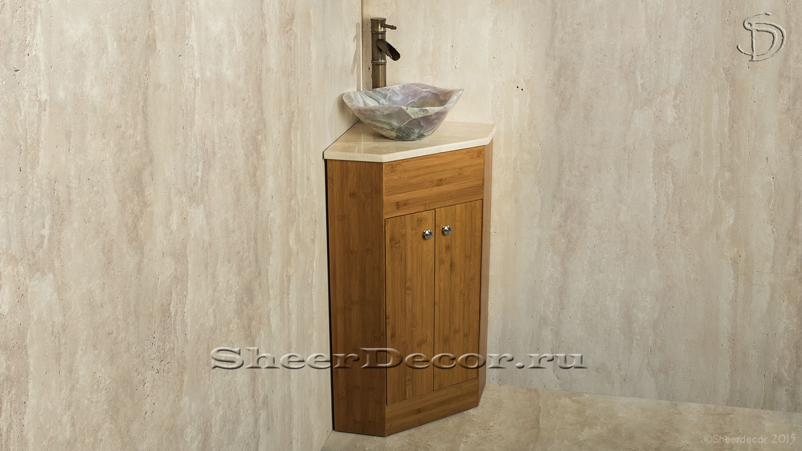 Тумбочка Olvin из бамбука Golden Bamboo с матовой фактурой Matt_1600_pixels_1 тумбочка для ванную Olvin из бамбука Golden Bamboo матовая_1600_pixels_1