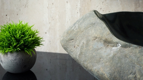 Накладная раковина для ванной Piedra из гранита Lima_4